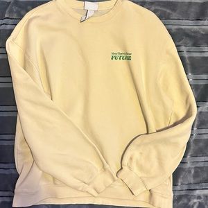 Crewneck Sweater